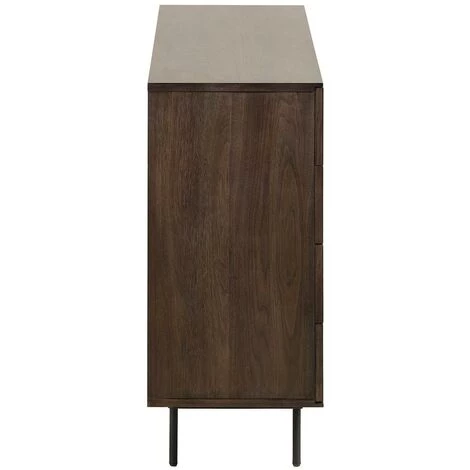 Kave Home - Commode Cutt 120 X 91 Cm - Naturel 5 Kave Home - Commode Cutt 120 X 91 Cm - Naturel – Image 3