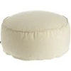 Kave Home - Pouf Rond Nedra Ø 70 Cm Beige - Beige 1 Kave Home - Pouf Rond Nedra Ø 70 Cm Beige - Beige -KAVE HOME Soldes 2022 51186165 1
