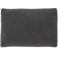 Kave Home - Coussin Blok 40 X 60 Cm Gris - Gris