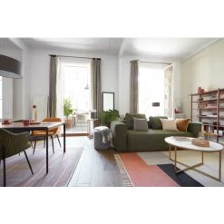 Kave Home - Table Extensible Nadyria En Contreplaqué De Noyer Et Pieds En Acier Noir 160 (200) X 90 Cm - Naturel 10 Kave Home - Table Extensible Nadyria En Contreplaqué De Noyer Et Pieds En Acier Noir 160 (200) X 90 Cm - Naturel -KAVE HOME Soldes 2022 51186177 4