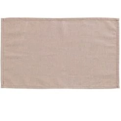 Kave Home - Lot De 4 Sets De Table Samay Rose - Rose