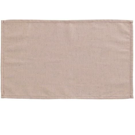 Kave Home - Lot De 4 Sets De Table Samay Rose - Rose 3 Kave Home - Lot De 4 Sets De Table Samay Rose - Rose