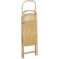 Kave Home - Paravent Krysia - Naturel 9 Kave Home - Paravent Krysia - Naturel -KAVE HOME Soldes 2022 51186230 3