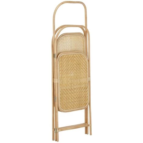 Kave Home - Paravent Krysia - Naturel 5 Kave Home - Paravent Krysia - Naturel – Image 3