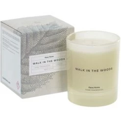 Kave Home - Bougie Parfumée Walk In The Woods - Beige