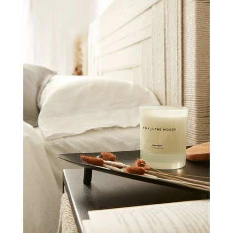 Kave Home - Bougie Parfumée Walk In The Woods - Beige 4 Kave Home - Bougie Parfumée Walk In The Woods - Beige – Image 2