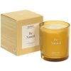 Kave Home - Bougie Parfumée Be Natural - Jaune 1 Kave Home - Bougie Parfumée Be Natural - Jaune -KAVE HOME Soldes 2022 51186272 1