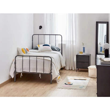 Kave Home - Tapis Magumi 65 X 120 Cm - Beige 4 Kave Home - Tapis Magumi 65 X 120 Cm - Beige – Image 2