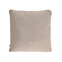 Kave Home - Housse De Coussin Noa 45 X 45 Cm Beige - Beige