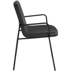 Kave Home - Chaise Giuilia Gris Foncé - Noir 8 Kave Home - Chaise Giuilia Gris Foncé - Noir -KAVE HOME Soldes 2022 51186316 2