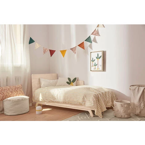 Kave Home - Tableau Uriana 30 X 42 Cm Palmiers Multicolore - Multicolore 4 Kave Home - Tableau Uriana 30 X 42 Cm Palmiers Multicolore - Multicolore – Image 2