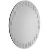 Kave Home - Miroir Mural Rond Keila Alphabet Gris Ø 50cm - Gris 2 Kave Home - Miroir Mural Rond Keila Alphabet Gris Ø 50cm - Gris -KAVE HOME Soldes 2022 51186354 1