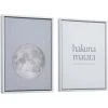 Kave Home - Lot De 2 Tableaux Ludmila En Bois Blanc Lune Grise - Gris 2 Kave Home - Lot De 2 Tableaux Ludmila En Bois Blanc Lune Grise - Gris -KAVE HOME Soldes 2022 51186359 1