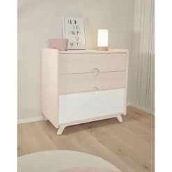 Kave Home - Commode Nunila En Contreplaqué De Frêne 90 X 90 Cm FSC 100% - Naturel 10 Kave Home - Commode Nunila En Contreplaqué De Frêne 90 X 90 Cm FSC 100% - Naturel -KAVE HOME Soldes 2022 51186365 4