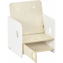Kave Home - Siège évolutif Nuun En Contreplaqué De Bouleau - Naturel -KAVE HOME Soldes 2022 51186371 3