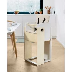 Kave Home - Siège évolutif Nuun En Contreplaqué De Bouleau - Naturel -KAVE HOME Soldes 2022 51186371 4