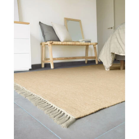 Kave Home - Commode Abilen Contreplaqué De Chêne Et Laqué En Blanc 90 X 75 Cm FSC 100% - Blanc 5 Kave Home - Commode Abilen Contreplaqué De Chêne Et Laqué En Blanc 90 X 75 Cm FSC 100% - Blanc – Image 3