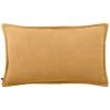 Kave Home - Housse De Coussin Blok En Lin Moutarde 30 X 50 Cm - Moutarde 2 Kave Home - Housse De Coussin Blok En Lin Moutarde 30 X 50 Cm - Moutarde -KAVE HOME Soldes 2022 51186462 1