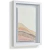 Kave Home - Tableau Nacira En Bois Blanc Lignes Multicolores 30 X 40 Cm 1 Kave Home - Tableau Nacira En Bois Blanc Lignes Multicolores 30 X 40 Cm -KAVE HOME Soldes 2022 51186475 1