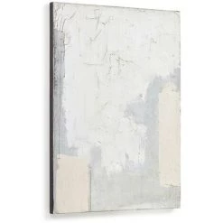 Kave Home - Toile Tayla Multicolore 50 X 70 Cm - Multicolore