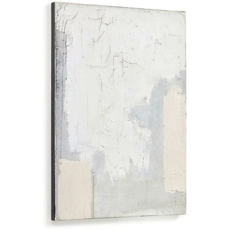 Kave Home - Toile Tayla Multicolore 50 X 70 Cm - Multicolore 3 Kave Home - Toile Tayla Multicolore 50 X 70 Cm - Multicolore