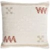Kave Home - Housse De Coussin Bibiana En Laine Et Coton Beige Imprimés Marron Et Terracotta 45 X 45 Cm - Beige 2 Kave Home - Housse De Coussin Bibiana En Laine Et Coton Beige Imprimés Marron Et Terracotta 45 X 45 Cm - Beige -KAVE HOME Soldes 2022 51186479 1