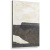 Kave Home - Toile Zanila En Noir Et Blanc 60 X 90 Cm - Blanc 2 Kave Home - Toile Zanila En Noir Et Blanc 60 X 90 Cm - Blanc -KAVE HOME Soldes 2022 51186483 1