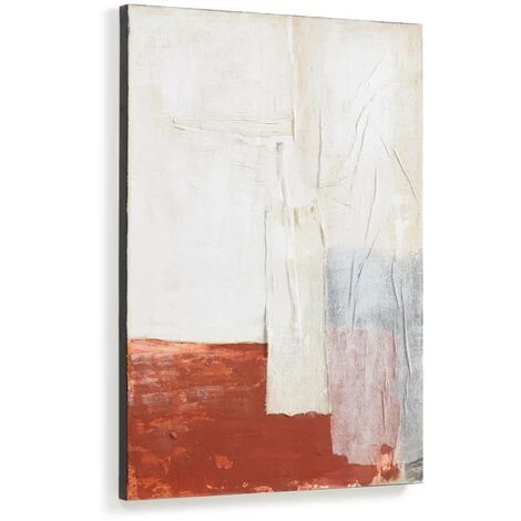 Kave Home - Toile Yulissa Multicolore 50 X 70 Cm - Multicolore 3 Kave Home - Toile Yulissa Multicolore 50 X 70 Cm - Multicolore