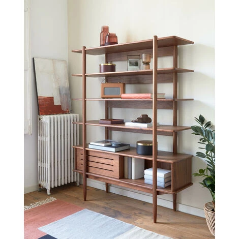 Kave Home - Toile Yulissa Multicolore 50 X 70 Cm - Multicolore 4 Kave Home - Toile Yulissa Multicolore 50 X 70 Cm - Multicolore – Image 2