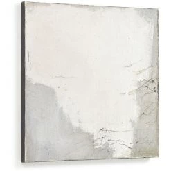 Kave Home - Toile Tayla Multicolore 50 X 50 Cm - Multicolore