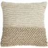 Kave Home - Housse De Coussin Maday En Laine Et Coton Beige 45 X 45 Cm - Beige 2 Kave Home - Housse De Coussin Maday En Laine Et Coton Beige 45 X 45 Cm - Beige -KAVE HOME Soldes 2022 51186490 1