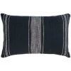 Kave Home - Housse De Coussin Adalgisa En Coton à Rayures Noir Et Blanc 30 X 50 Cm - Noir 2 Kave Home - Housse De Coussin Adalgisa En Coton à Rayures Noir Et Blanc 30 X 50 Cm - Noir -KAVE HOME Soldes 2022 51186494 1