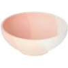 Kave Home - Bol Grand Sayuri En Porcelaine Rose Et Blanc - Rose -KAVE HOME Soldes 2022 51186499 1