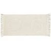 Kave Home - Tapis Bernabela 100% Coton Beige 70 X 140 Cm - Beige
