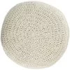Kave Home - Coussin Rond Fara En Coton Blanc Ø 40 Cm - Blanc 2 Kave Home - Coussin Rond Fara En Coton Blanc Ø 40 Cm - Blanc -KAVE HOME Soldes 2022 51186509 1