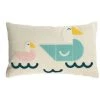 Kave Home - Housse De Coussin Samudra 100% Coton Canards Multicolore 30 X 50 Cm - Multicolore -KAVE HOME Soldes 2022 51186517 1