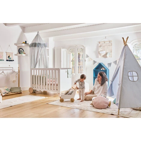 Kave Home - Housse De Coussin Samudra 100% Coton Canards Multicolore 30 X 50 Cm - Multicolore 4 Kave Home - Housse De Coussin Samudra 100% Coton Canards Multicolore 30 X 50 Cm - Multicolore – Image 2