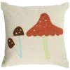 Kave Home - Housse De Coussin Leshy 100% Coton Champignons Multicolore 45 X 45 Cm - Multicolore 1 Kave Home - Housse De Coussin Leshy 100% Coton Champignons Multicolore 45 X 45 Cm - Multicolore -KAVE HOME Soldes 2022 51186532 1