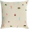 Kave Home - Housse De Coussin Llaru 100% Coton Blanc Maisons Et Champignons Multicolore 45 X 45 Cm - Multicolore 1 Kave Home - Housse De Coussin Llaru 100% Coton Blanc Maisons Et Champignons Multicolore 45 X 45 Cm - Multicolore -KAVE HOME Soldes 2022 51186535 1