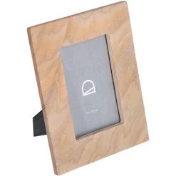 Kave Home - Cadre Photo Siriana Rose 23 X 18 Cm