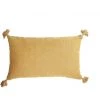 Kave Home - Housse De Coussin Eirenne En Coton Et Lin Moutarde 30 X 50cm - Moutarde 2 Kave Home - Housse De Coussin Eirenne En Coton Et Lin Moutarde 30 X 50cm - Moutarde -KAVE HOME Soldes 2022 51186587 1