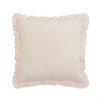 Kave Home - Housse De Coussin Nacha En Coton Et Lin Rose 45 X 45cm - Rose 1 Kave Home - Housse De Coussin Nacha En Coton Et Lin Rose 45 X 45cm - Rose -KAVE HOME Soldes 2022 51186609 1