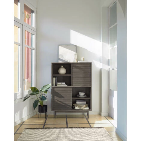 Kave Home - Bougie Parfumée Cold Days 180 G - Transparent 4 Kave Home - Bougie Parfumée Cold Days 180 G - Transparent – Image 2