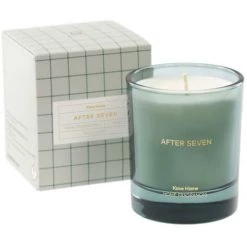 Kave Home - Bougie Parfumée After Seven 180 G - Vert