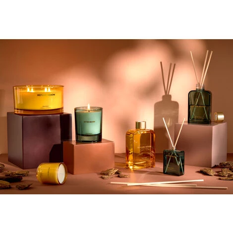 Kave Home - Bouquet Parfumé After Seven 100 Ml - Vert 4 Kave Home - Bouquet Parfumé After Seven 100 Ml - Vert – Image 2