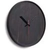 Kave Home - Horloge Murale Ronde Zakie En Bois Massif D'acacia Finition Noir Ø 30 Cm - Noir 1 Kave Home - Horloge Murale Ronde Zakie En Bois Massif D'acacia Finition Noir Ø 30 Cm - Noir -KAVE HOME Soldes 2022 51186677 1