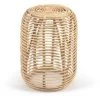 Kave Home - Table D'appoint Kohana Ronde En Rotin Finition Naturelle Ø 45 Cm - Naturel 1 Kave Home - Table D'appoint Kohana Ronde En Rotin Finition Naturelle Ø 45 Cm - Naturel -KAVE HOME Soldes 2022 51252221 1