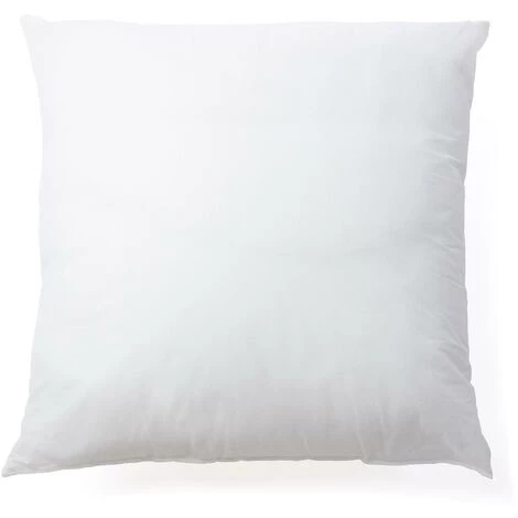 Kave Home - Coussin De Garnissage Fluff 60 X 60 Cm - Blanc 3 Kave Home - Coussin De Garnissage Fluff 60 X 60 Cm - Blanc