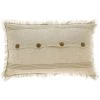 Kave Home - Housse De Coussin Liliiane 30 X 50 Cm - Beige 2 Kave Home - Housse De Coussin Liliiane 30 X 50 Cm - Beige -KAVE HOME Soldes 2022 51638305 1
