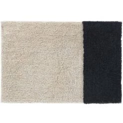 Kave Home - Tapis De Bain Maica Rectangle 40 X 60 Cm - Beige